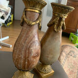 Paire de 2 vases anciens