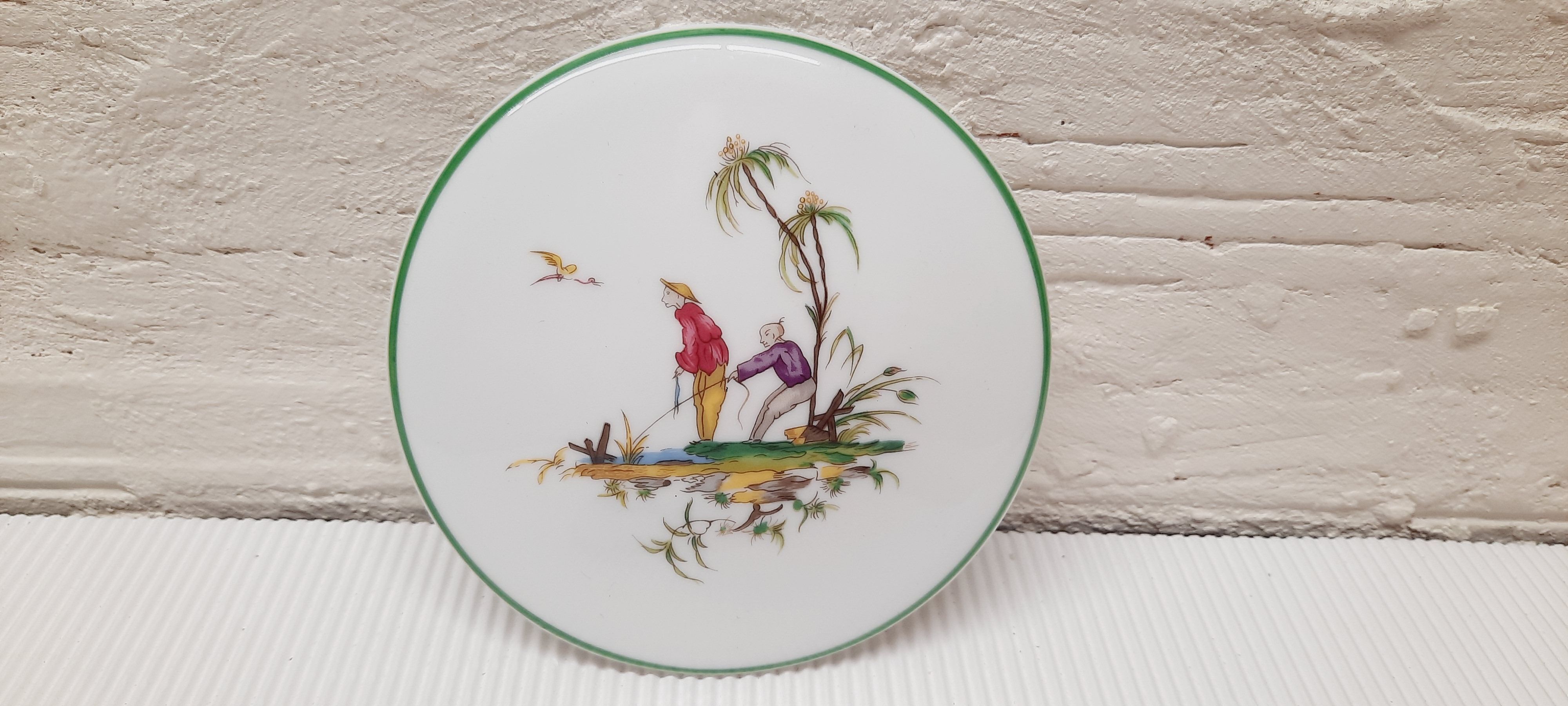 Bonbonnière Limoges