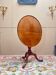 Louis XVI mahogany pedestal table, 18th century