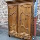 Armoire de mariage lorraine L XV Chêne