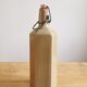 Hexagonal sandstone bottle