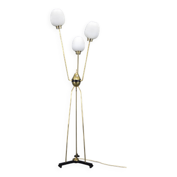 Lampadaire Mid-Century, Italie, années 1960