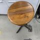 Pedal stool