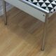 Vintage chest bench