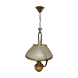 Old Louisiana hanging lamp