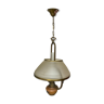 Old Louisiana hanging lamp