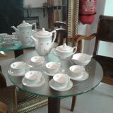 service café . faience .circa 50