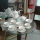 coffee service. faience .circa 50