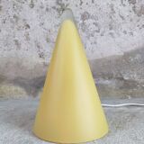 Large vintage teepee lamp