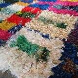 Thick carpet berebere 172cmx 148