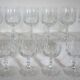 10 Tarentula glasses in crystal by Schott Zwiesel