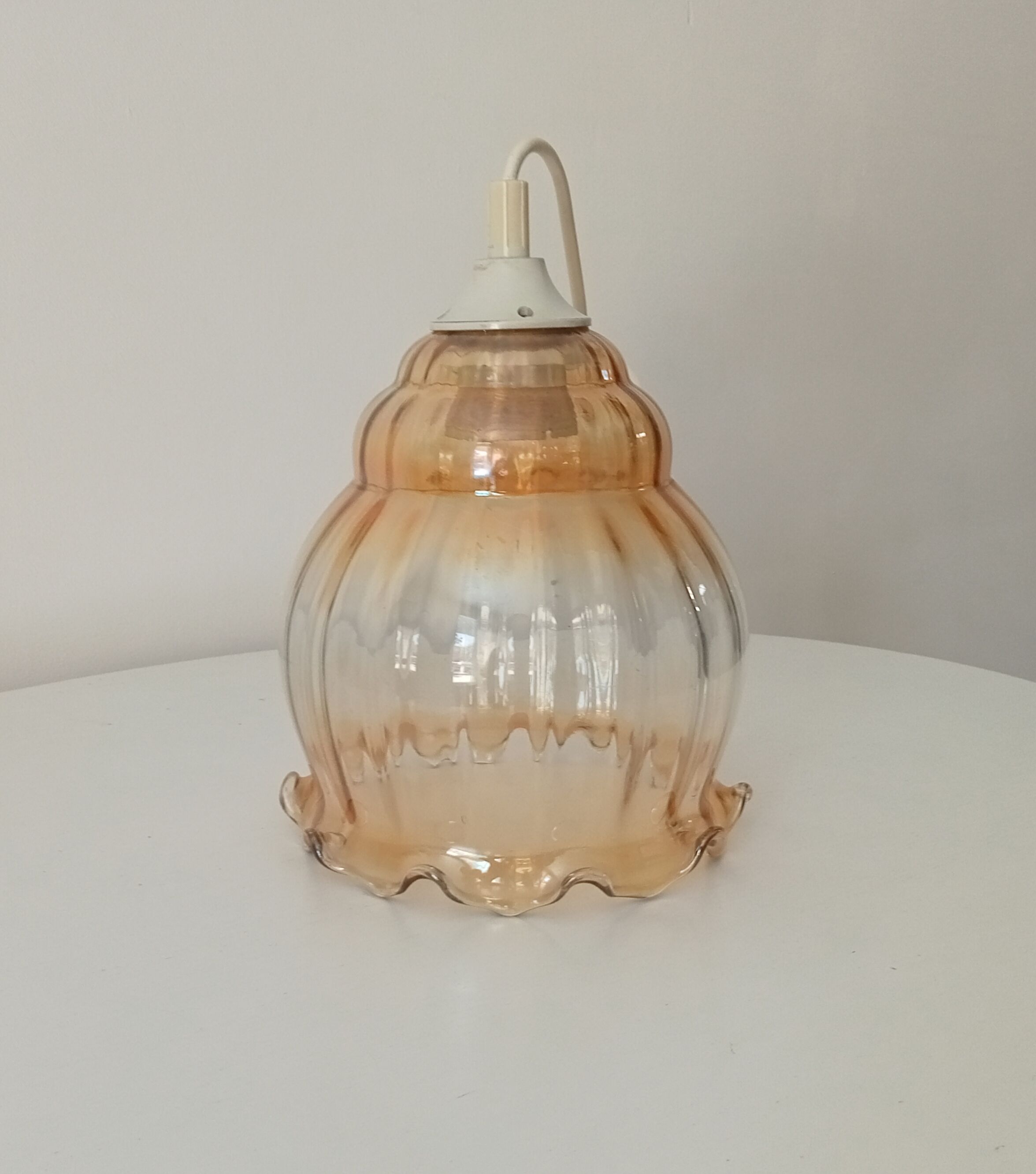 Vintage pendant lamp