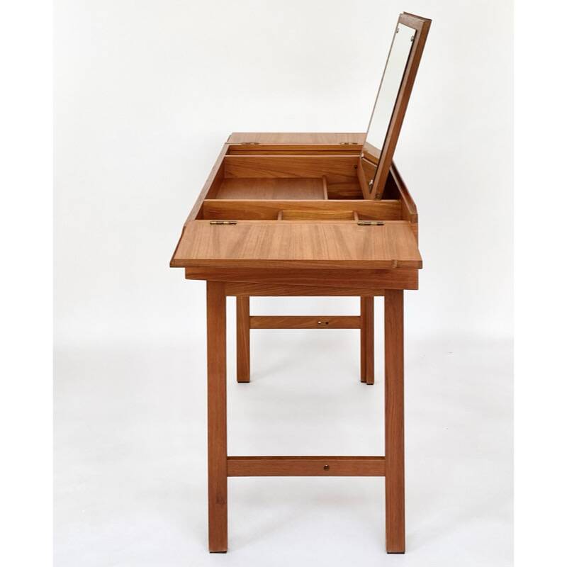 Vintage desk dressing table