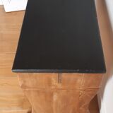 Ancien bureau d'écolier