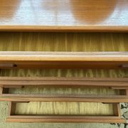 Scandinavian teak enfilade – 1960s