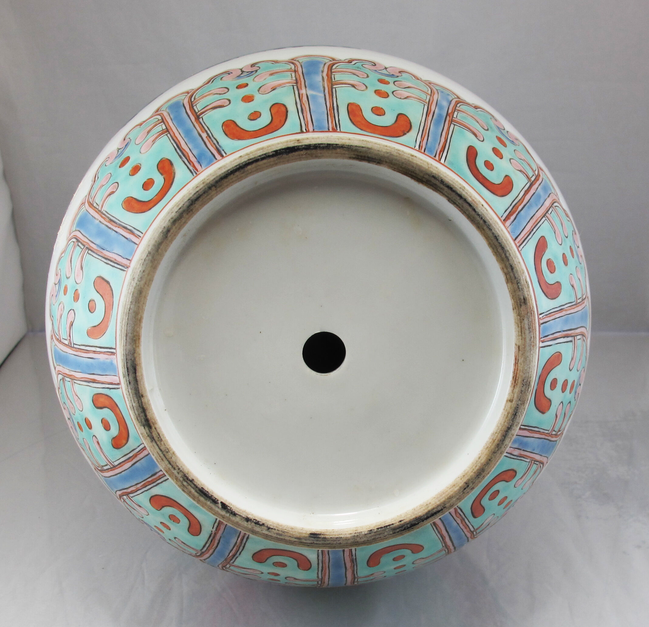 Vase chinois Chine