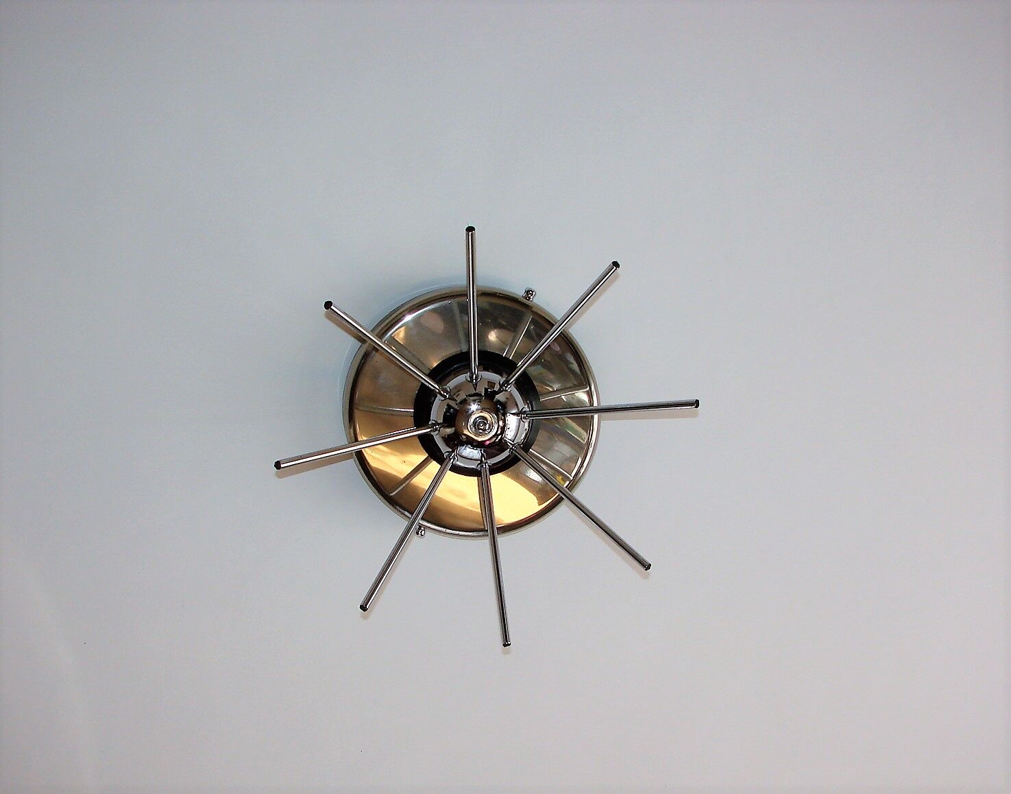 Pendant lamp, 1980s