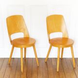 2 Baumann Mondor Chairs