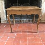 Old oak coffee table