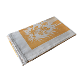 Nappe en damassé