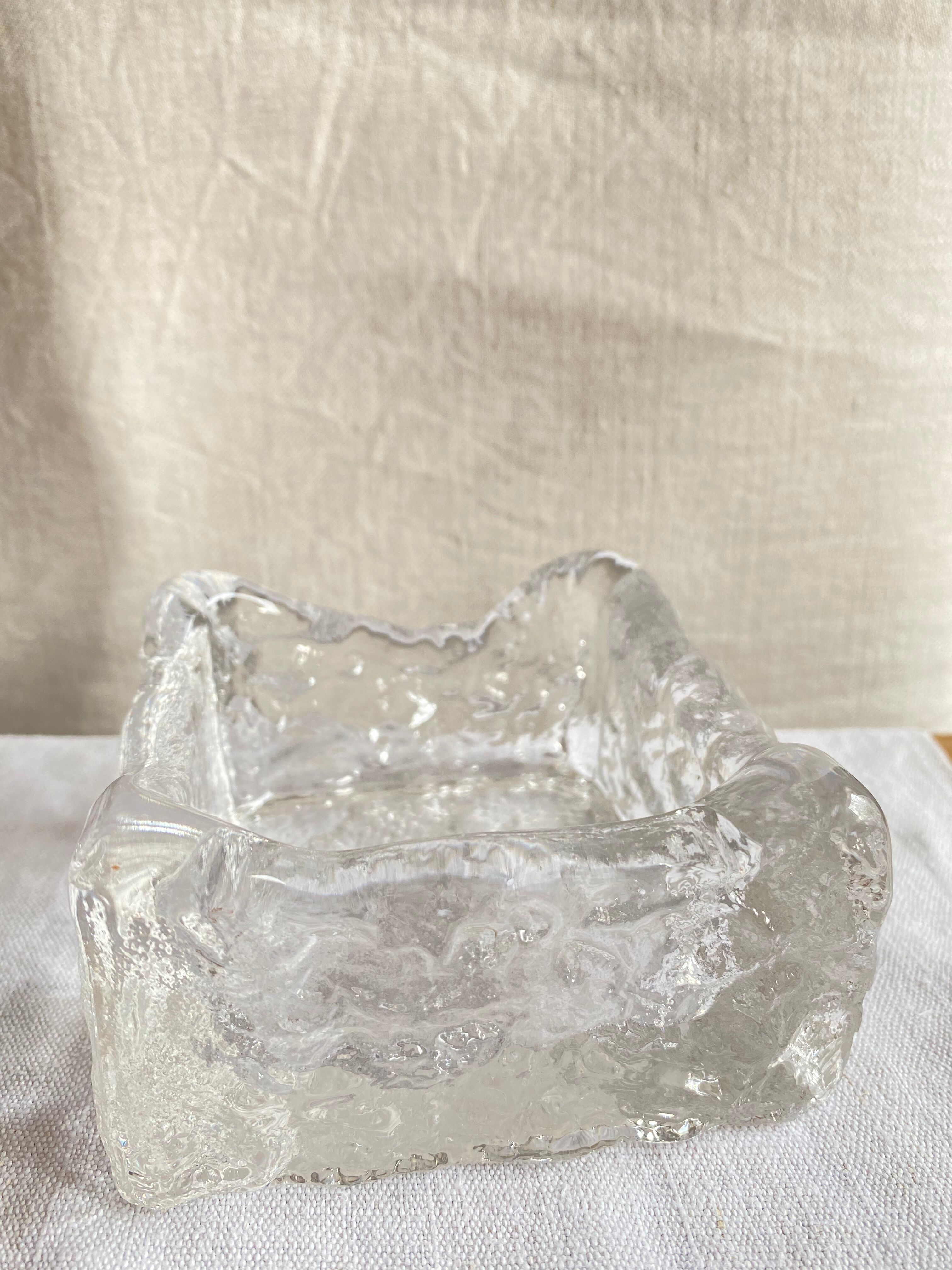 Trinket bowl and candlestick