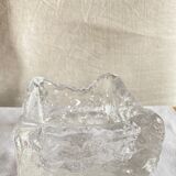 Trinket bowl and candlestick