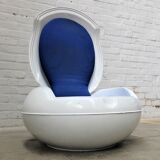 Fauteuil oeuf Ghyczy