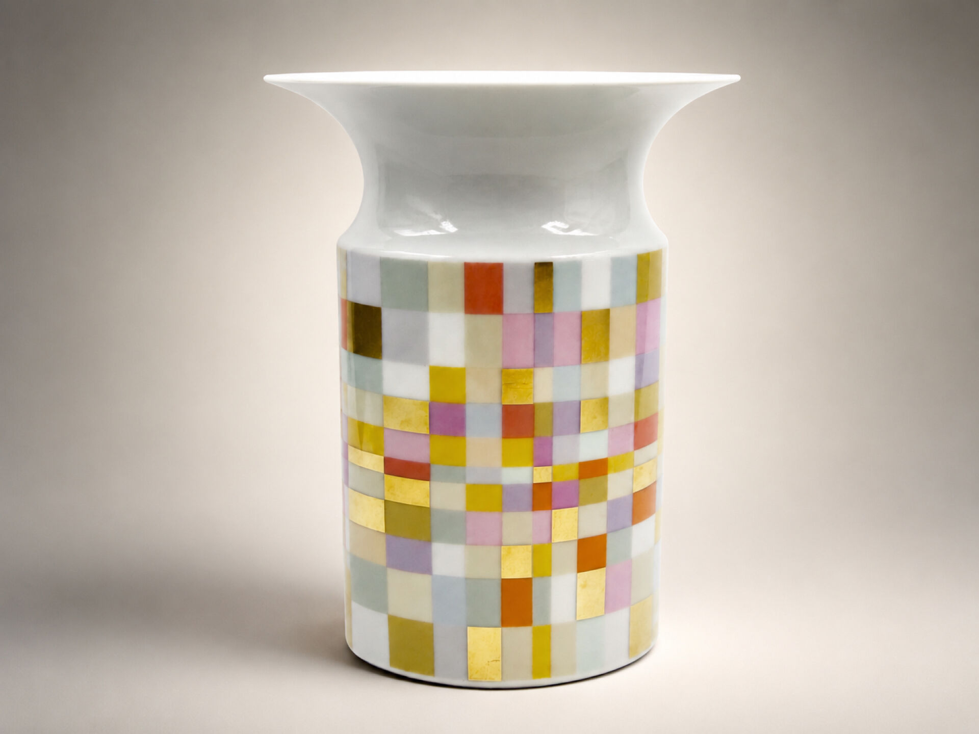Vase Rosenthal Studio-Line par James Kirkwood