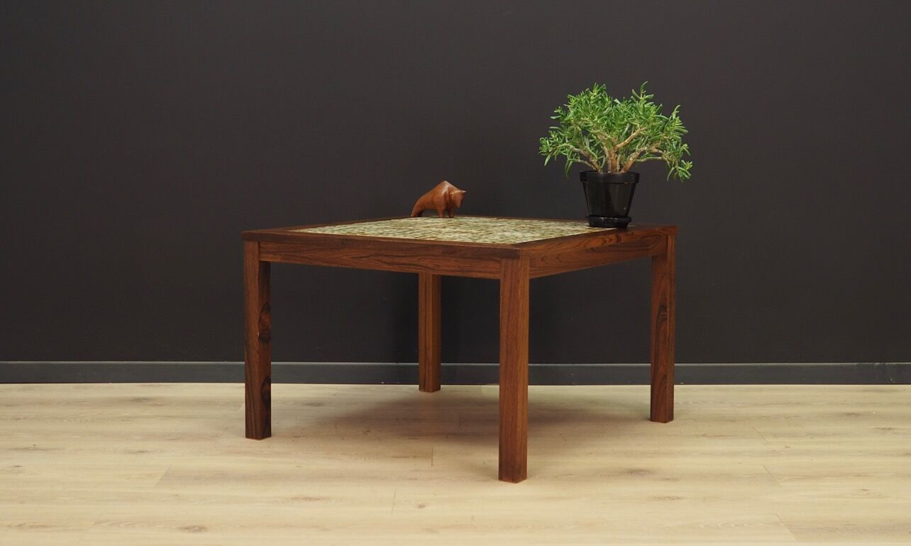 Vintage 60 70 coffee table danish design