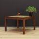 Vintage 60 70 coffee table danish design