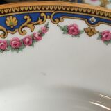 Ancien service vaisselle Limoges 36 pièces