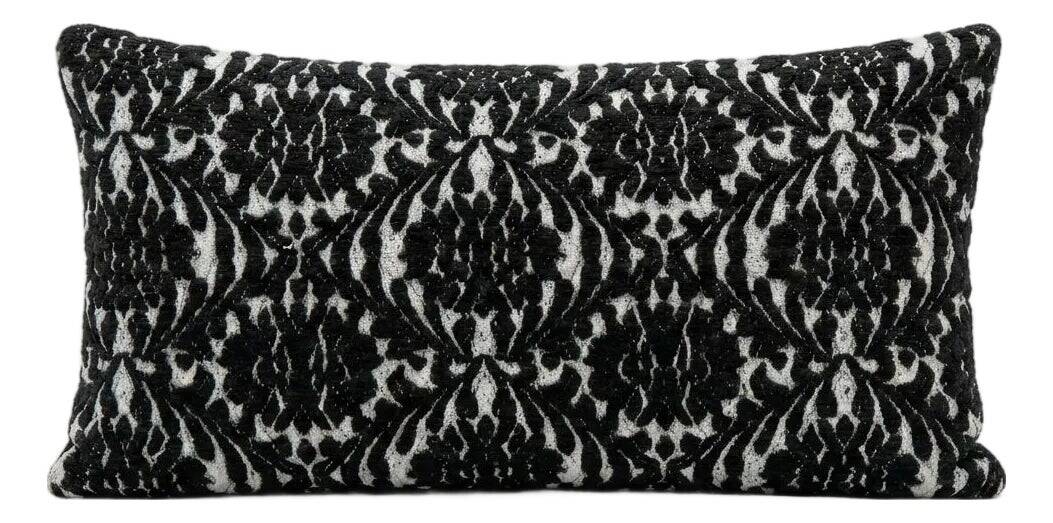 Vintage kilim cushion cover 20x46 cm