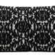 Vintage kilim cushion cover 20x46 cm