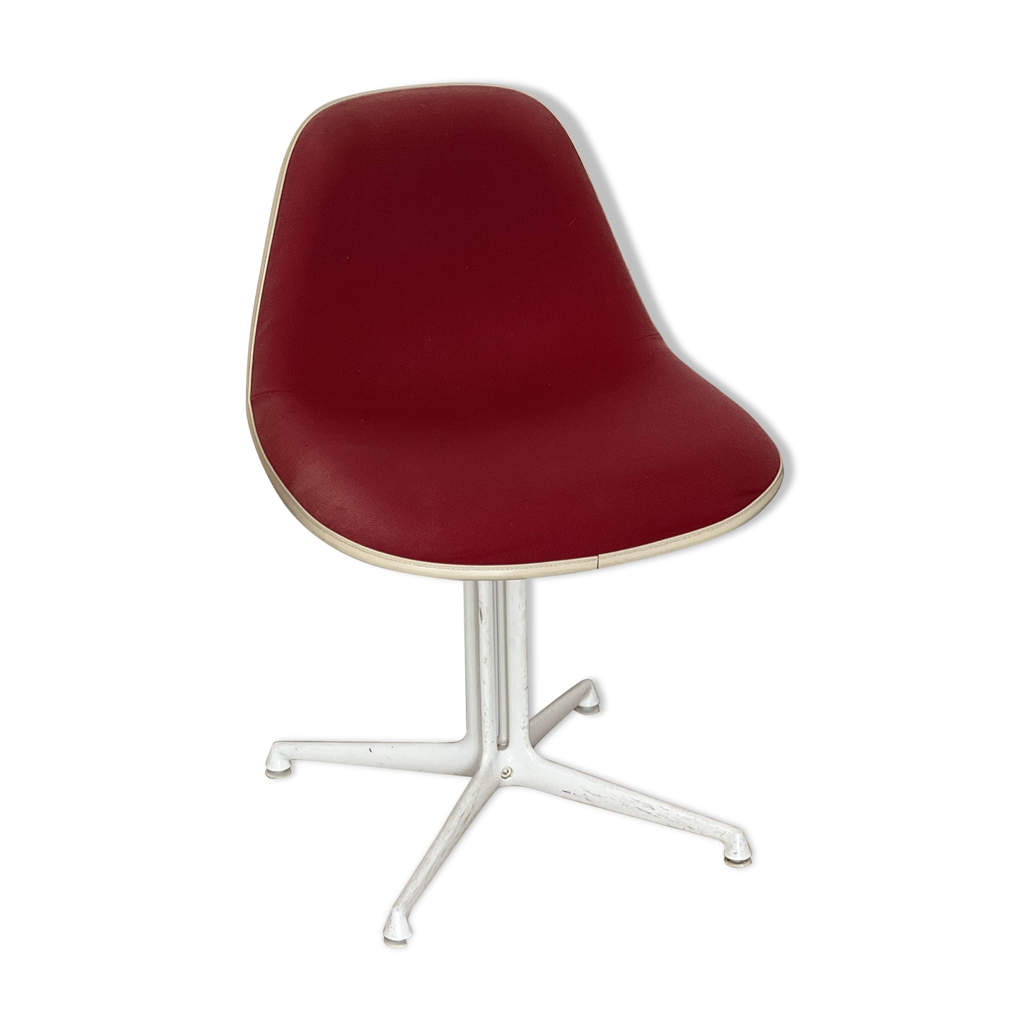 Chaise Lafunda, Charles & Ray Eames pour Vitra