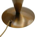 Lampe Tulipe Massive Vintage
