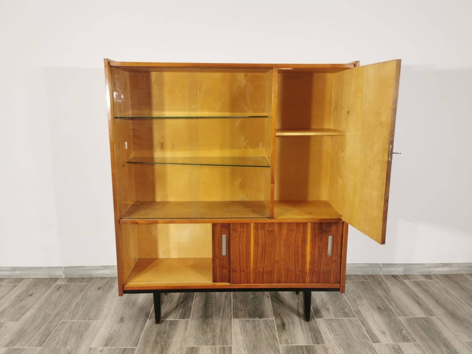 Mid-century bookcase