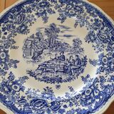 Lot 4 plates luneville