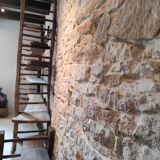Rustic shelf