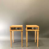 Bedside tables
