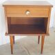Table de chevet 1960