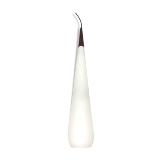 Drophanging lamp by Uno & Östen Kristiansson for Luxus Sweden