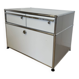 USM Haller Commode in Light Grey