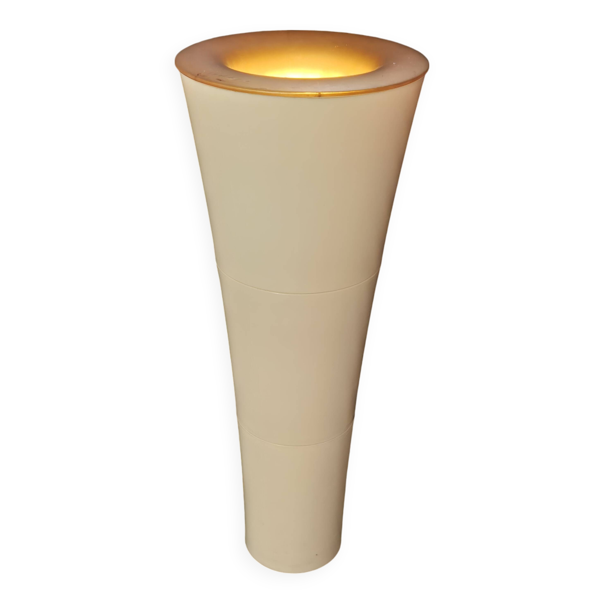 Kaoyi Flancha torch lamp 1980