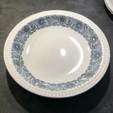 Table service 38 pieces in Spanish porcelain Pontesa