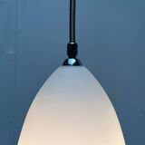 Suspension lamp Italian model Ganimede by L. Agnoletto and M. Rusconi for Italiana Luce Nemo