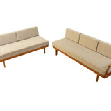 Corner sofa , Knoll Antimott