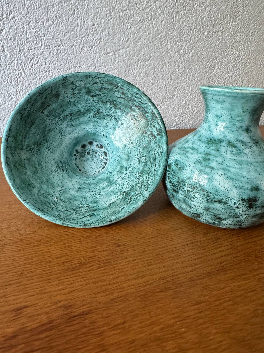 Small ceramics from the 60s