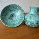 Small ceramics from the 60s