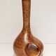 Mid Century Bertoncello by Roberto Rigon Sculptural Ceramic Vase, Italy, 1960s
