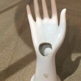 Ceramic hand